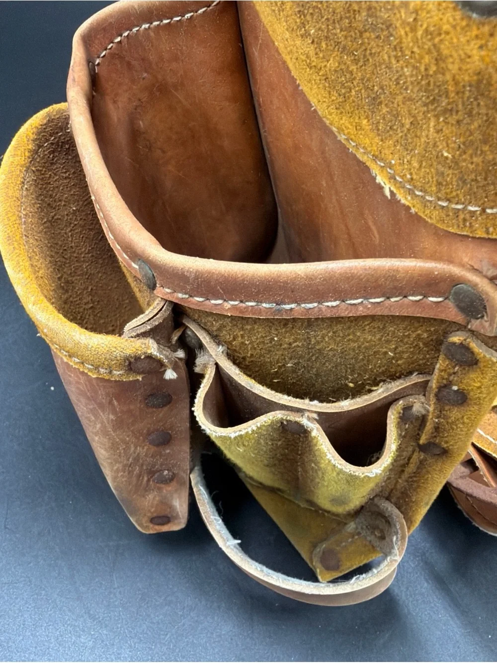 The westerner vintage westerner